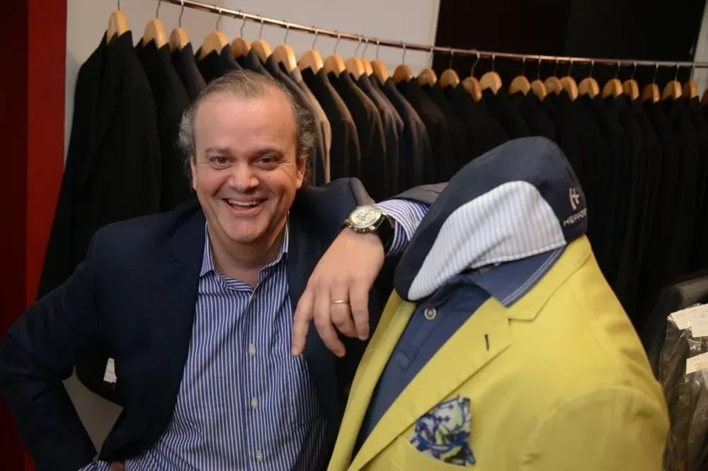 Luis Muto, socio de Studio Muto