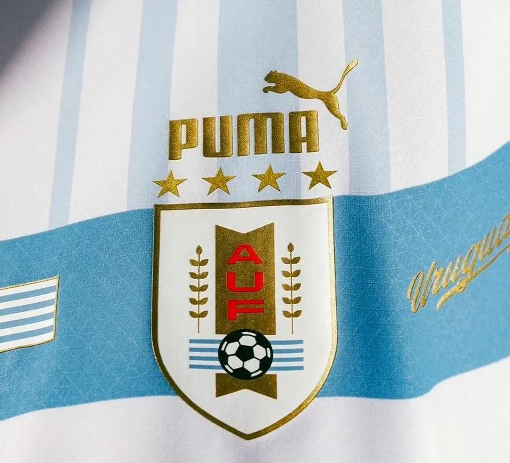 Escudo en la camiseta
