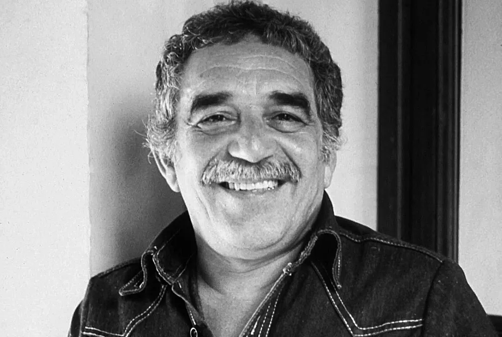 Gabriel García Márquez