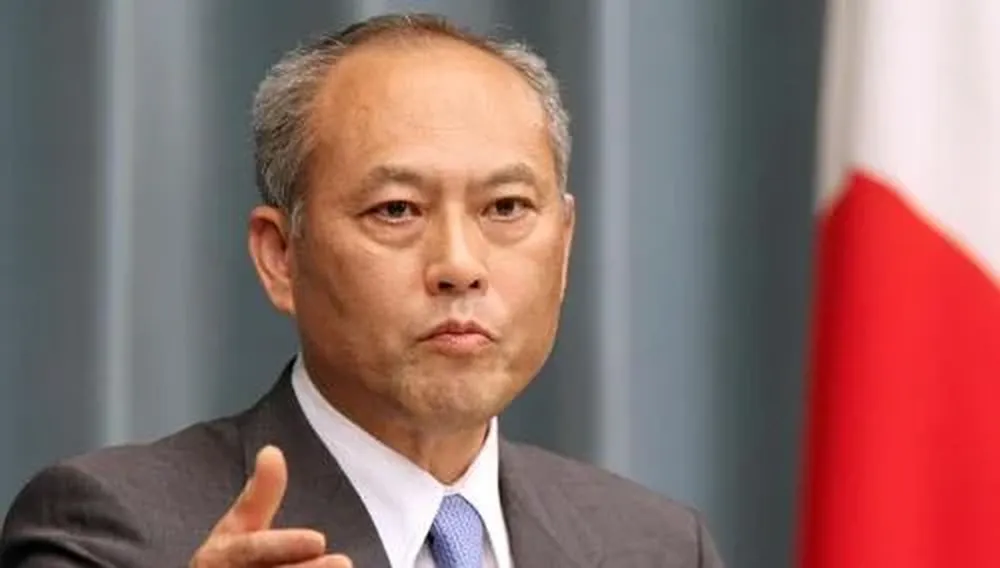 Masuzoe, nuevo alcalde de Tokio