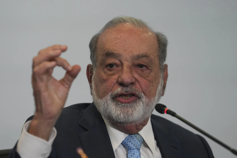 Carlos Slim. AP.webp