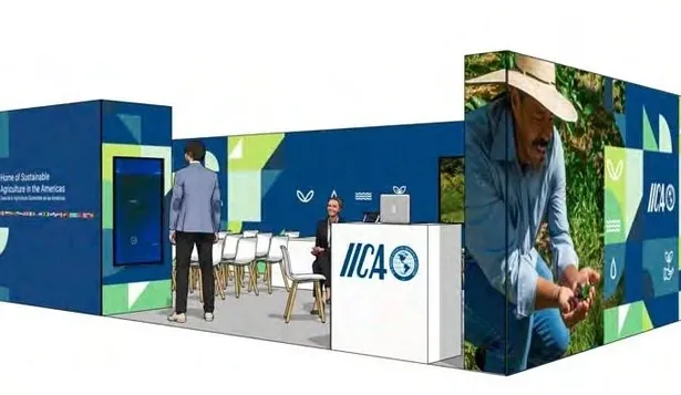 La Casa de la Agricultura Sostenible de las Américas será un espacio en el que se escuchará la voz de ministros y altos funcionarios de las carteras de Agricultura, directivos de compañías agroalimentarias, representantes de organizaciones de productores y científicos especializados en agro y ambiente, convencidos de que la producción de alimentos es una actividad de la que depende el futuro de la humanidad y debe ser escuchada en la discusión ambiental.