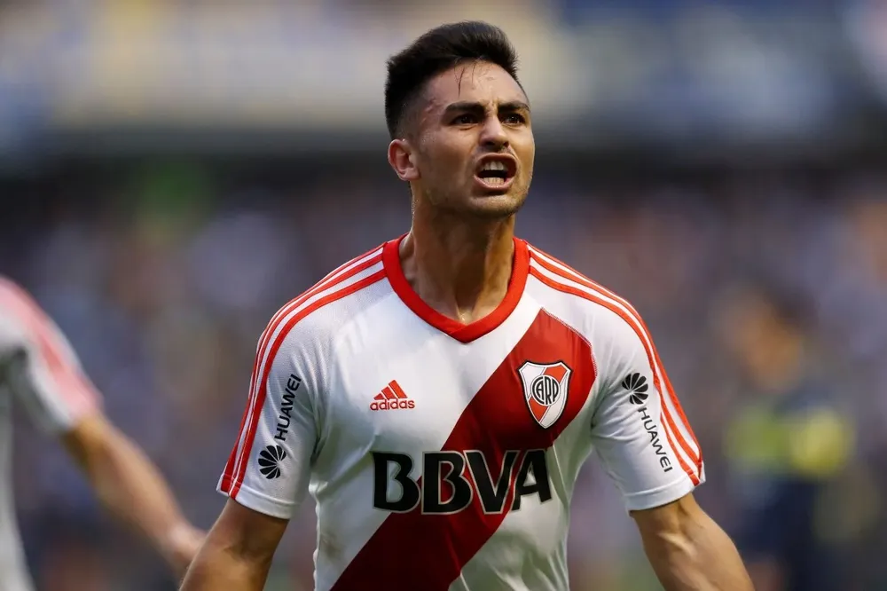 Todo listo. El Pity Martínez vuelve al club de Nuñez