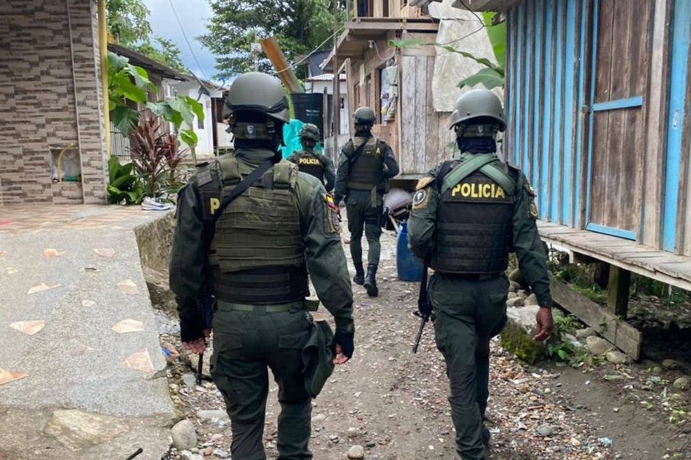 Colombia - policía -Clan del Golfp.jpg