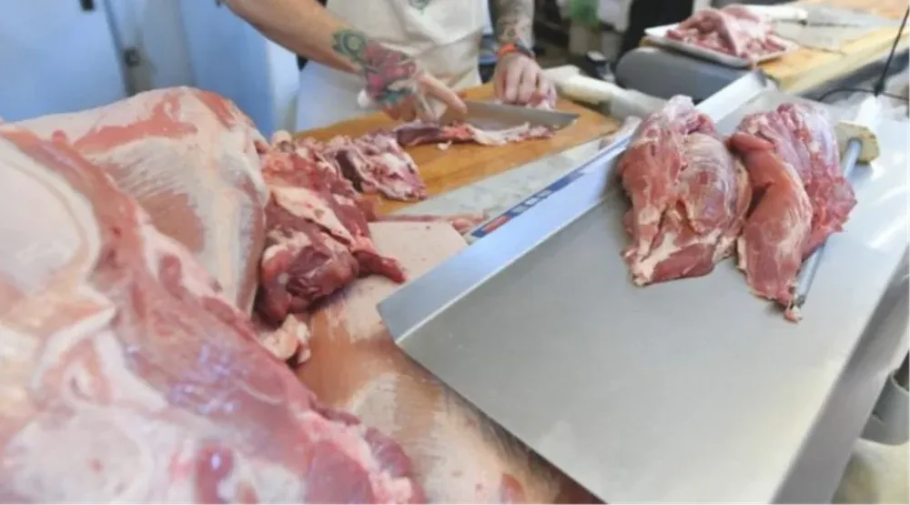 Los aumentos de la carne, los más significativos