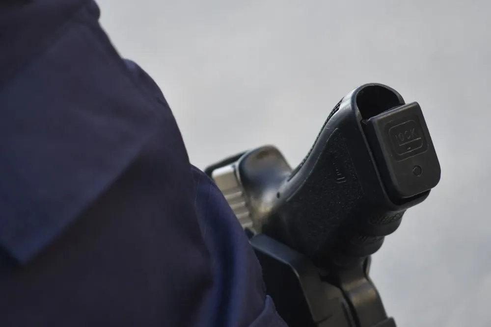 El policía que abatió al hombre que quiso rapiñarlo se presentó luego en una seccional