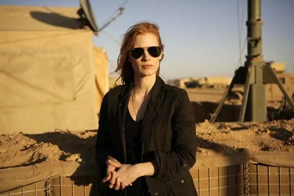 Jessica Chastain protagoniza el filme