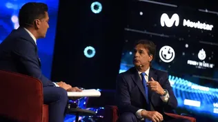 El presidente dijo su gobierno está obsesionado con la apertura comercial.