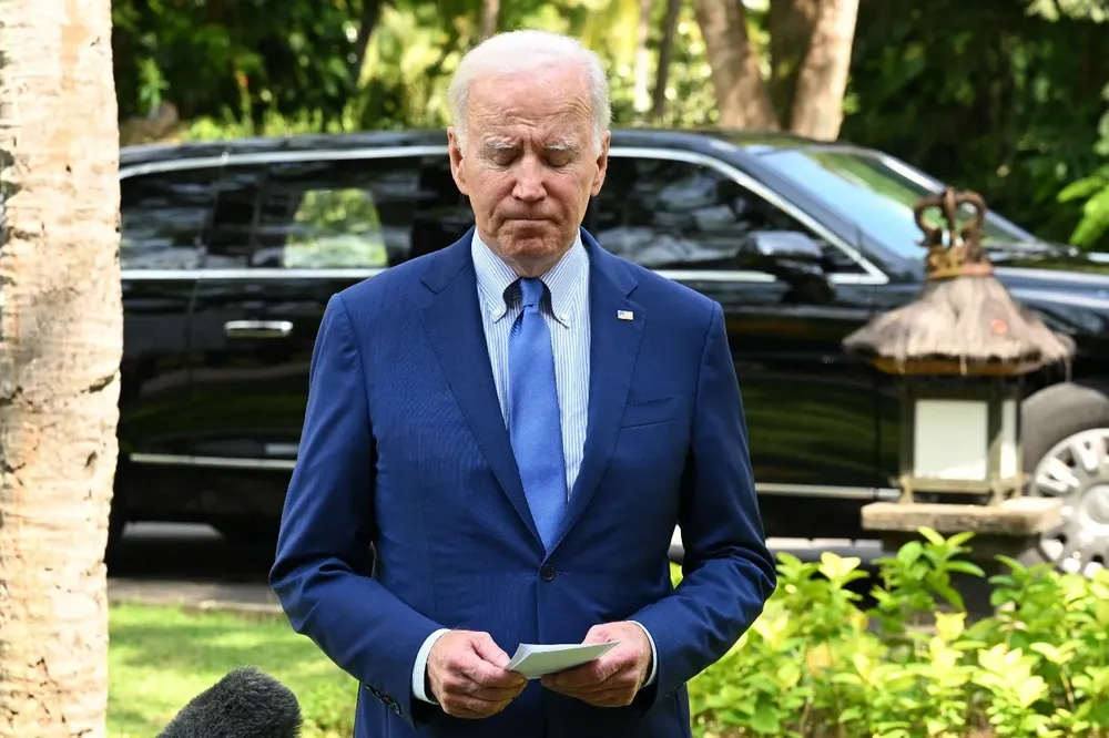 El comité liderado por republicanos envió una serie de cartas solicitando información financiera del Departamento del Tesoro sobre transacciones realizadas por miembros de la familia Biden