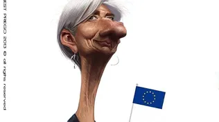 Christine Lagarde todavía no da demasiadas definiciones sobre su partida pero la carrera por la sucesión ya se puso en marcha.&nbsp;