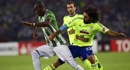 Jorge Cazulo fue titular en Sporting Cristal