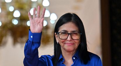 El Observador | Delcy Rodríguez 14-1-26 - AFP