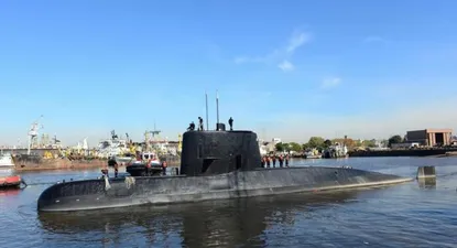 Submarino ARA San Juan 