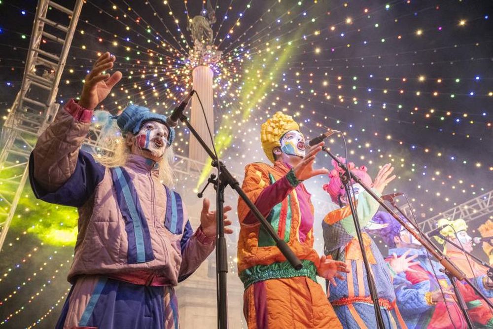 Desfile Inaugural de Carnaval 2024