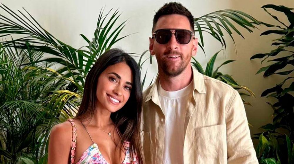 “Lo tengo pendiente”, dijo el jugador de la Selección Argentina desde Miami, ciudad en la que vive con su familia.