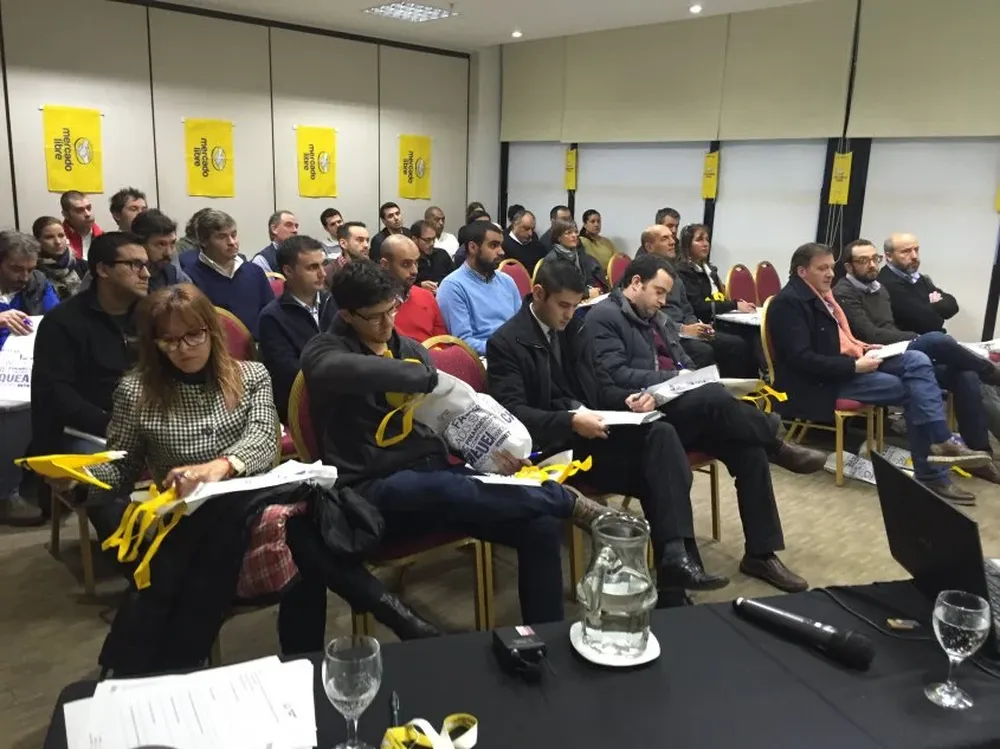 El evento que realizó MercadoLibre en el hotel Four Points