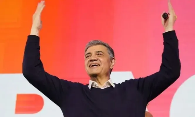 Jorge Macri, nuevo jefe de Gobierno