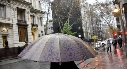 Se prevé una Nochebuena lluviosa
