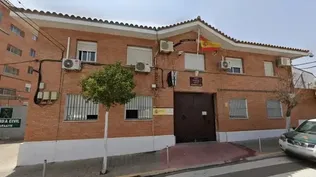 Cuartel de la Guardia Civil de Barbate (Cádiz)