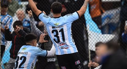 Cerro le ganó a Peñarol 2-0 en el Estadio Luis Tróccoli
