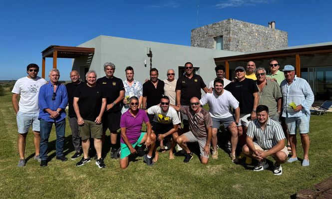 Consejo de Peñarol en Garzón