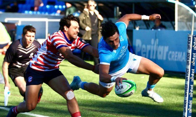 Baltazar Amaya volvió e hizo un buen partido