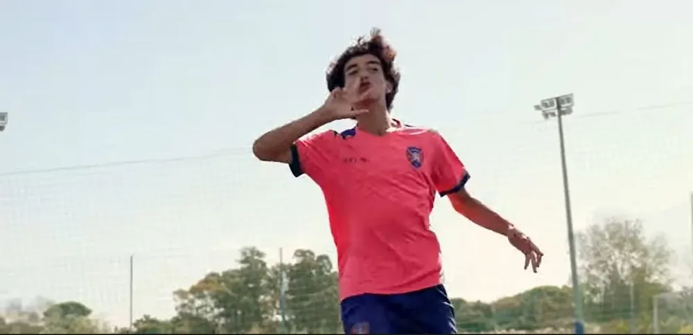 Primero torneo internacional sub 16