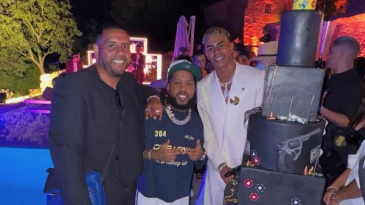 La polémica fiesta de Lamine Yamal: “gangsters”, modelos, músicos y una denuncia por contratar enanos