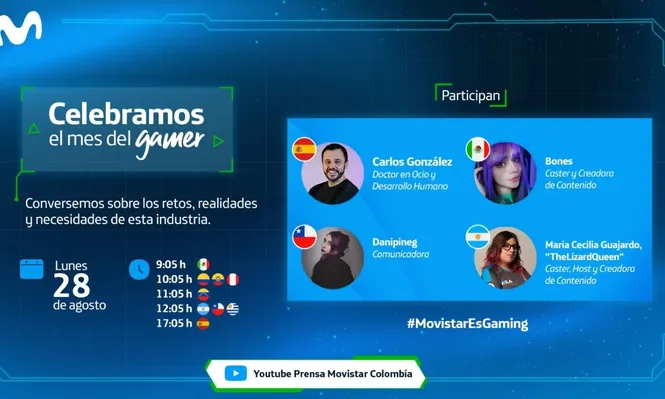 Evento Movistar