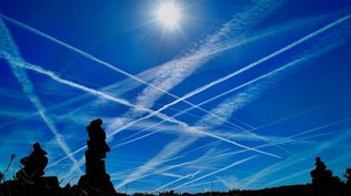 ¿Realidad o ciencia ficción? Revelan experimentos del Reino Unido para enfriar el planeta modificando nubes y bloqueando el sol