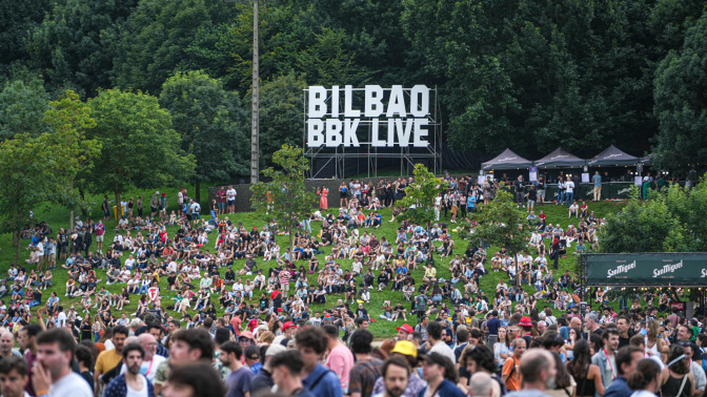Festival Bilbao BBK Live,