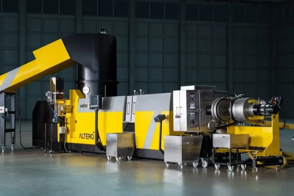 La compañía TEG entra en el accionariado de Altero Recycling Machinery como socio estratégico.