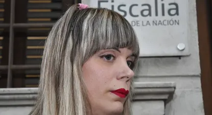 romina celeste se aleja de la militancia en el partido nacional por unos meses