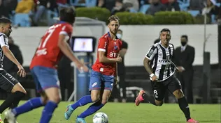 Nacional visita a Wanderers