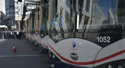 Cutcsa emitió deuda para renovar 25% de la flota por ómnibus eléctricos antes de 2025