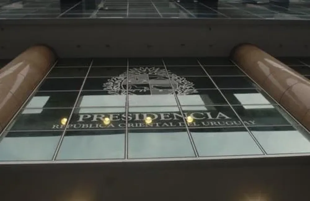 Presidencia de la República.