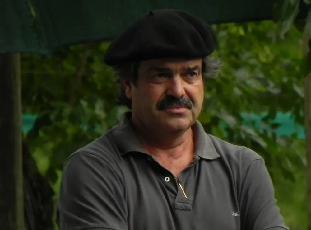 Carlos María Uriarte, presidente de la Federación Rural