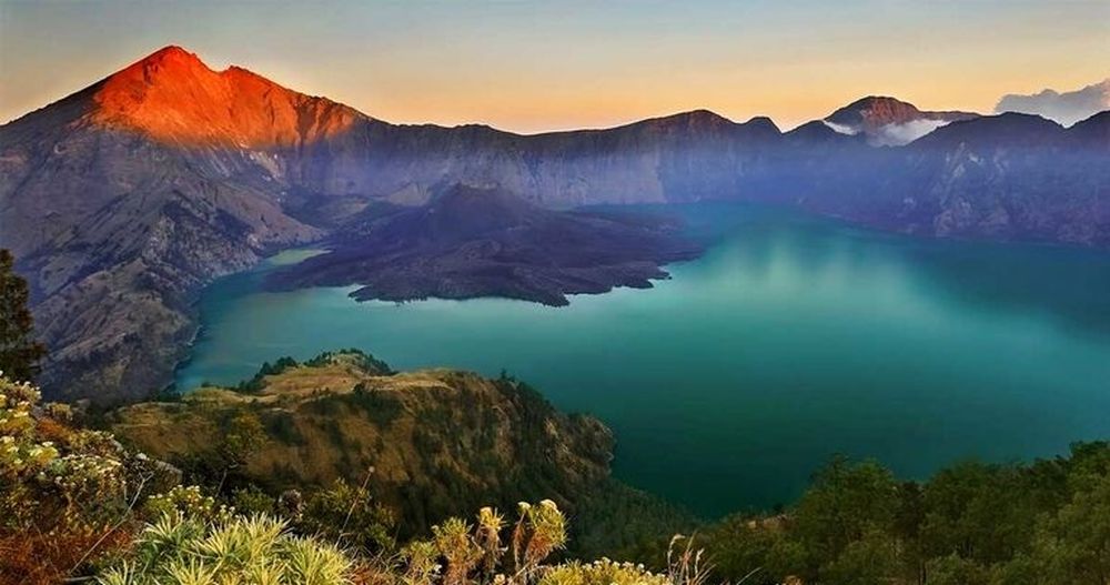 Monte Rinjani