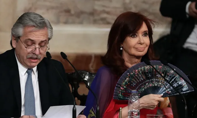 En el gobierno argentino no ven chances de remontada