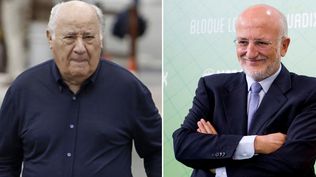 Tanto Amancio Ortega, el fundator de Inditex, como Juan Roig, el presidente de Mercadona, vieron potencial en Theker.&nbsp;