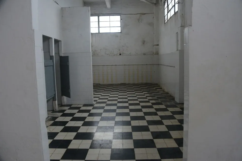 El vestuario que utilizó Uruguay durante el Mundial de 1930 en el Centenario