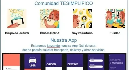 Un emprendimiento que le hace la vida más facil a los adultos mayores