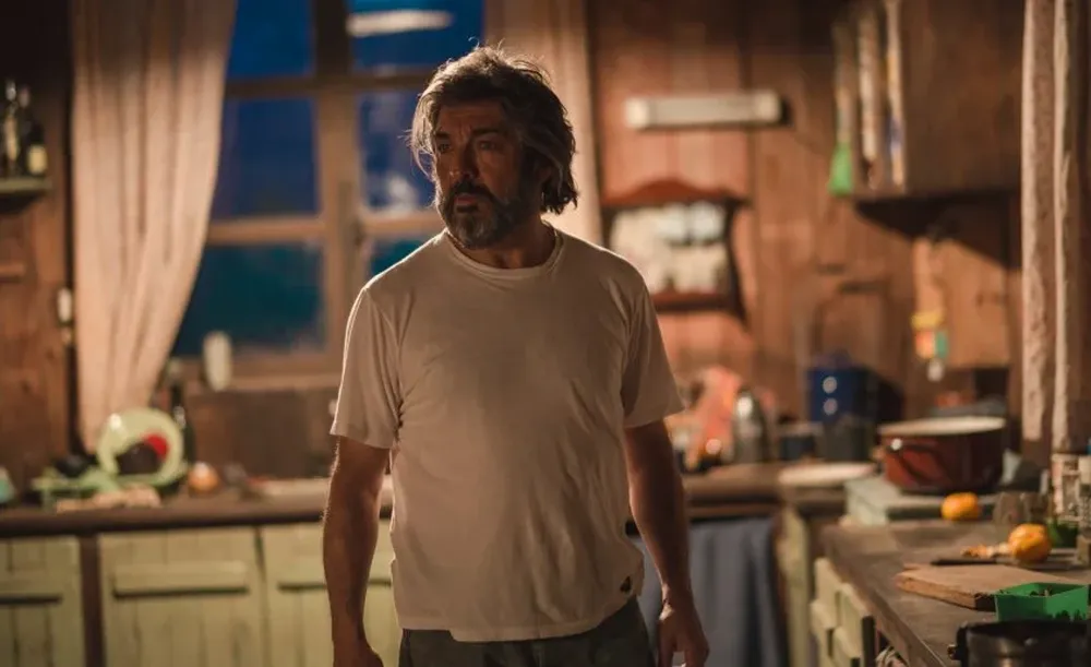 Ricardo Darín en Nieve Negra