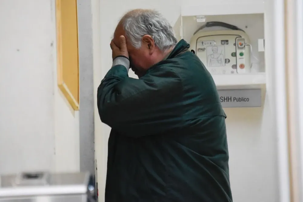 Gustavo Penadés. Archivo