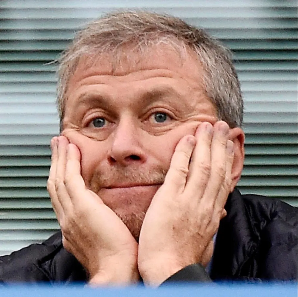Roman Abramovich