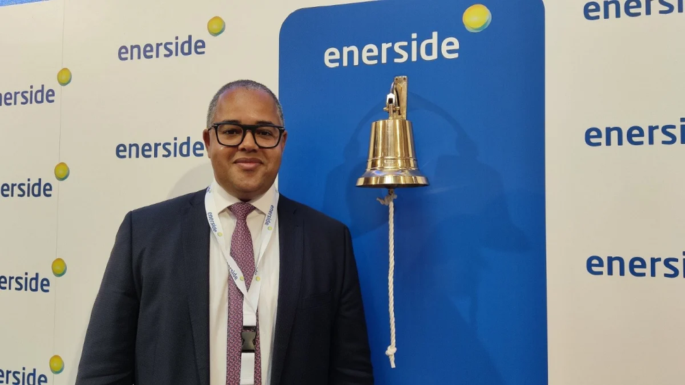 Joatham Grange, CEO de Enerside.