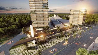 La Junta Departamental de Montevideo aprobó el proyecto de construcción del nuevo shopping en barrio Sayago