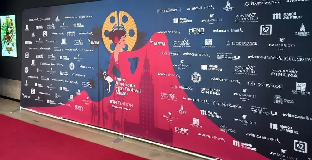 Desde el 2 y hasta el 10 de febrero se celebra la sexta edición del Ibero American Film Festival Miami