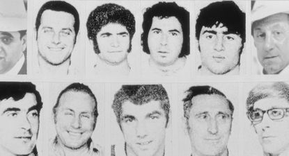 Once miembros del equipo olímpico israelí de 1972 murieron después de que hombres armados palestinos irrumpieran en su recinto.