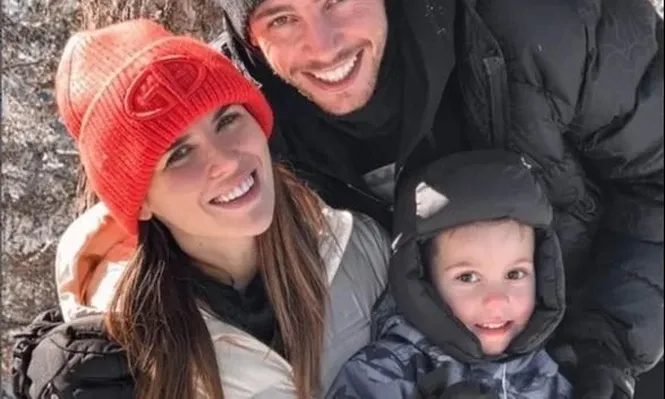 Mina respondió ante la agresión de Valverde